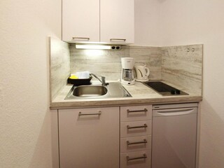 Apartment Westerland Ausstattung 6
