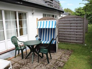 Apartment Westerland Außenaufnahme 2