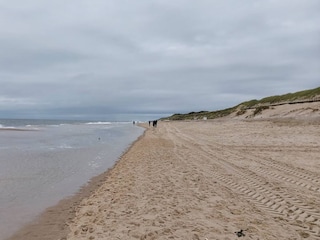 Appartement Westerland Omgeving 24