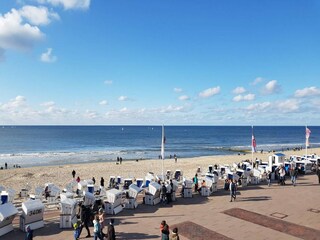 Appartamento Westerland Ambiente 30