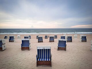 Apartment Westerland Umgebung 21