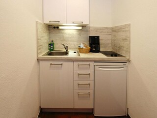 Apartment Westerland Ausstattung 8