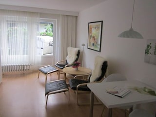 Apartment Westerland Ausstattung 9