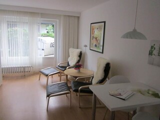 Appartement Westerland Équipement 9