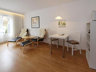 Appartement Westerland Équipement 4