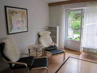 Apartment Westerland Ausstattung 10