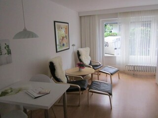 Appartement Westerland Équipement 8