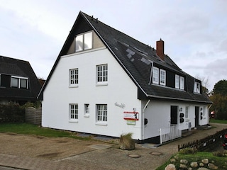 Apartment Westerland Außenaufnahme 1