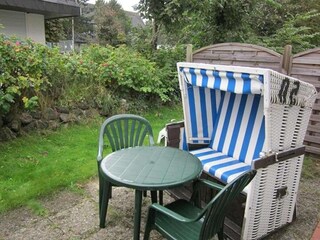Appartement Westerland Buitenaudio-opname 3