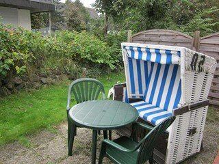 Apartamento Westerland Grabación al aire libre 2