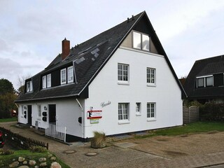 Appartement Westerland Enregistrement extérieur 3