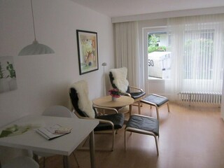 Apartamento Westerland Características 7