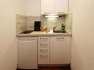 Apartamento Westerland Características 8