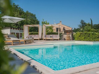 Villa Montegiorgio Registrazione all'aperto 3