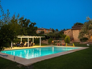 Villa Giulia - Pool for pleasant outdoor evenings