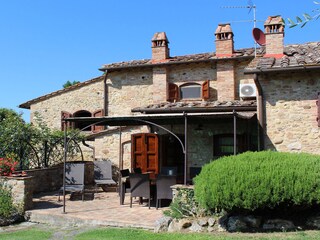 Villa Giulia - Villa with veranda and green areas