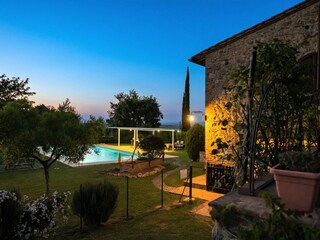 Villa Giulia - private villa with pool (14x7)