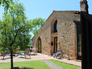 Villa Giulia - Private villa immersed in the green