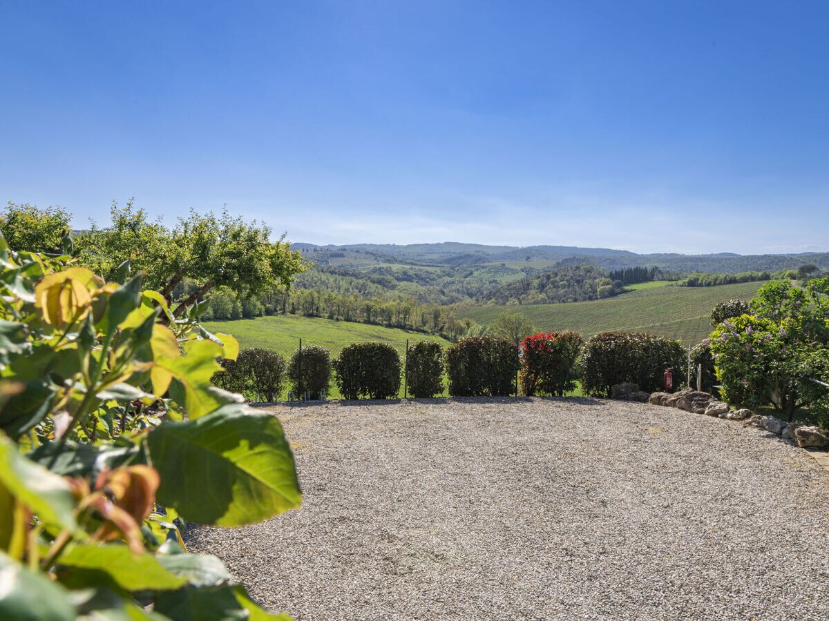 Villa Giulia - Villa mit Blick auf die Hügel