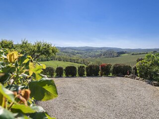 Villa Giulia - Villa overlooking the hills