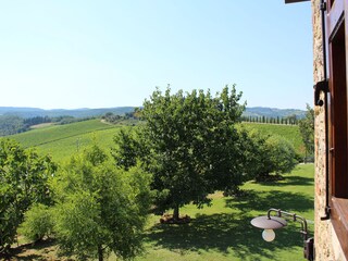 Villa Giulia - Magnificent view from the villa