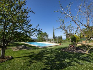 Villa Giulia - Pool (14x7) to enjoy relax