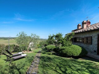 Villa Giulia - Villa with view over the hills