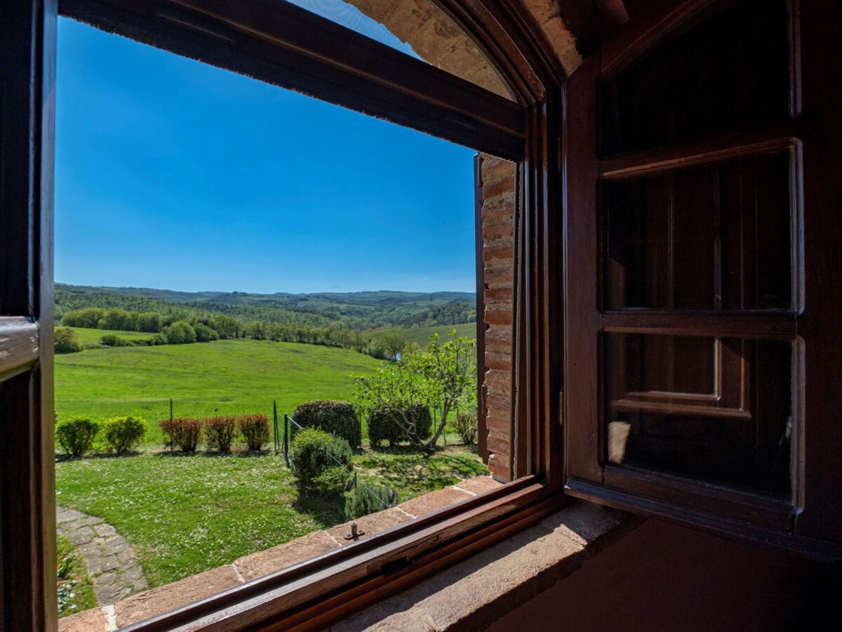 Villa Giulia - Wunderbarer Blick her auf die Landschaft