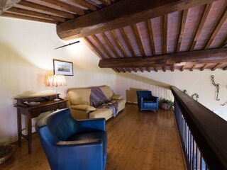 Villa Giulia - Mezzanine floor with sofabeds