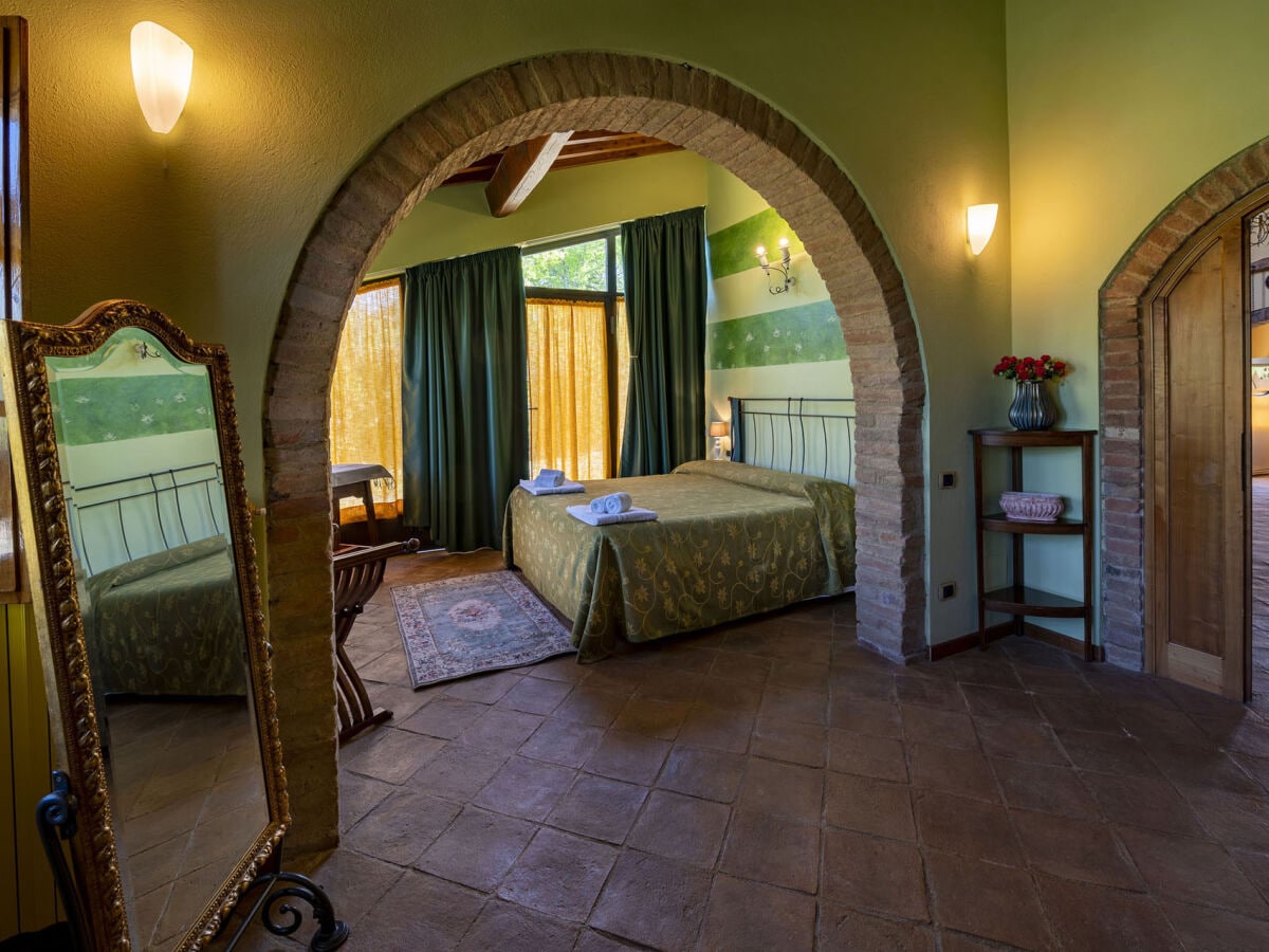 Villa Giulia - Doppelzimmer