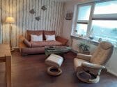 Wohnzimmer mit Stressless-Sessel