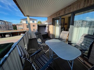 Ferienwohnung Dahme Außenaufnahme 3