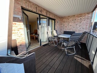 Ferienwohnung Dahme Außenaufnahme 5