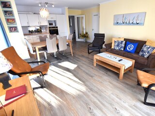 Ferienwohnung Dahme Ausstattung 6