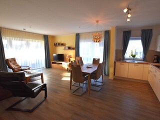 Ferienwohnung Dahme Ausstattung 7