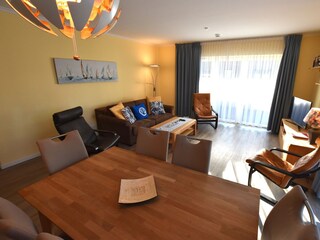 Ferienwohnung Dahme Ausstattung 8