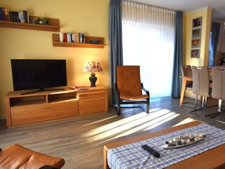 Ferienwohnung Dahme Ausstattung 10
