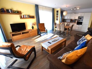 Ferienwohnung Dahme Ausstattung 11