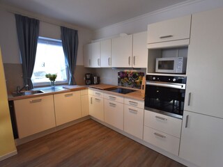 Ferienwohnung Dahme Ausstattung 12