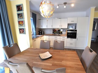 Ferienwohnung Dahme Ausstattung 15