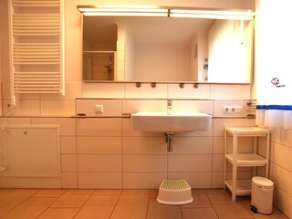 Ferienwohnung Dahme Ausstattung 19