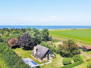 Vakantiehuis Ydø Buitenaudio-opname 2