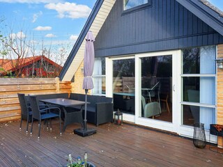 Ferienhaus Ydø  16