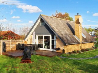 Ferienhaus Ydø Außenaufnahme 1