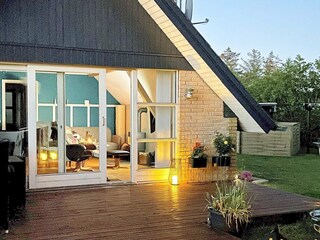 Ferienhaus Ydø Außenaufnahme 8