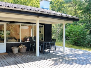 Ferienhaus Als Außenaufnahme 3