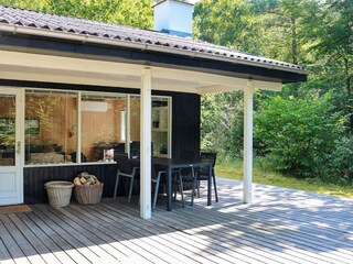 Vakantiehuis Als Buitenaudio-opname 3