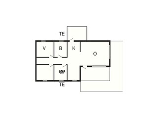 Holiday house Als  50