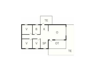 Ferienhaus Als Grundriss 7