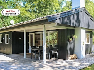 Ferienhaus Als Außenaufnahme 1